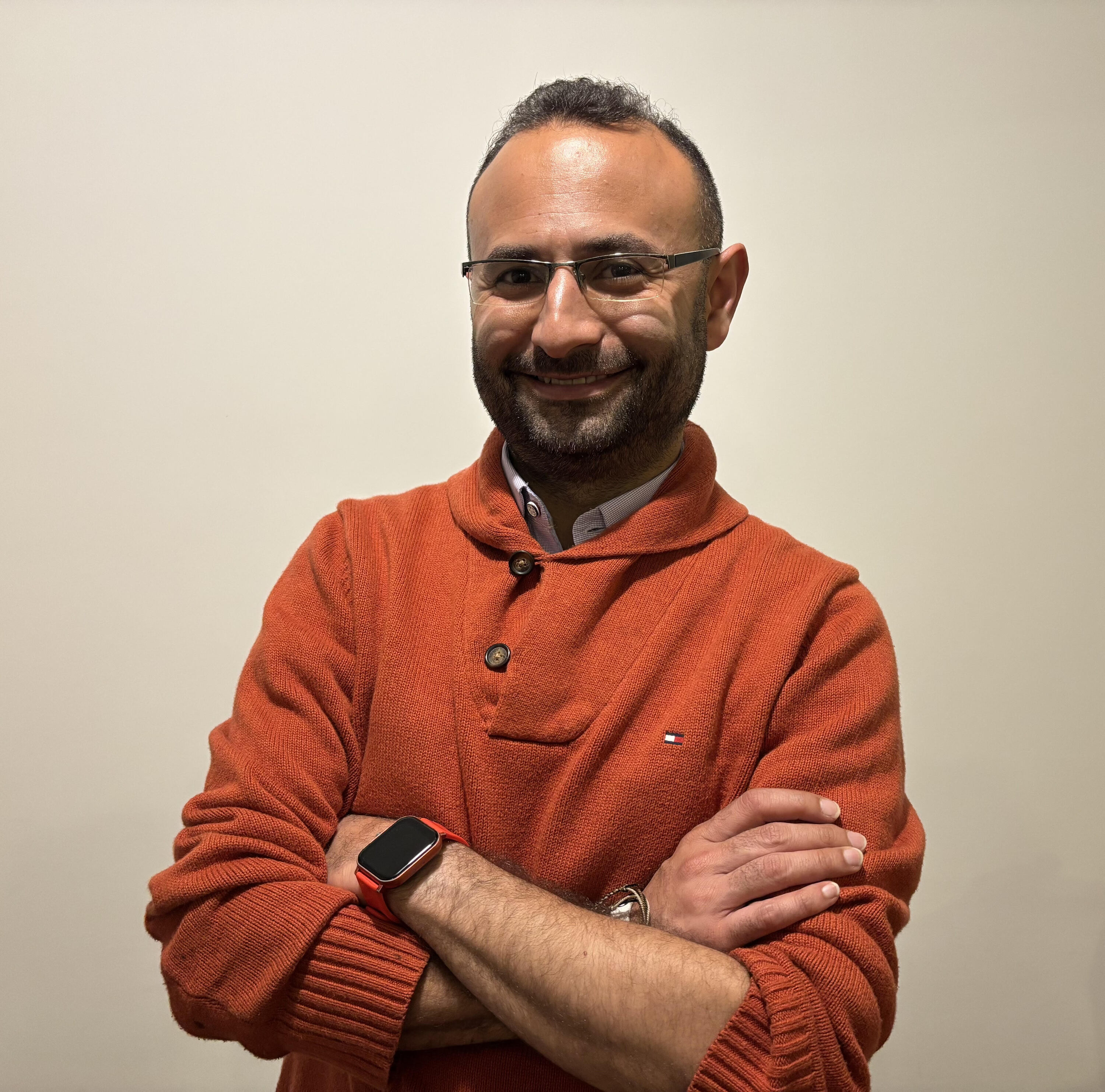 Ariel Andrés Quesada — Fundador LibroMagno.ai